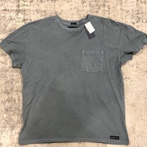 ABERCROMBIE & FITCH RELAXED POCKET TEE